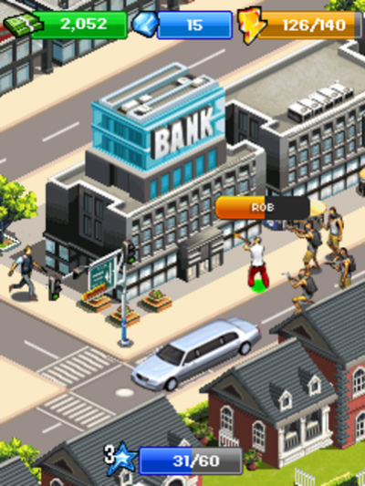 Gangstar City Java2ME - Download